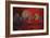 Red Alcove with Teapot (Oil on Canvas)-Susan Ryder-Framed Giclee Print