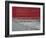 Red and Blue Lines-Adrian Campfield-Framed Photographic Print