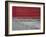 Red and Blue Lines-Adrian Campfield-Framed Photographic Print