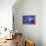 Red and blue-Marco Carmassi-Framed Premier Image Canvas displayed on a wall