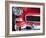 Red and Chrome-Jody Miller-Framed Photographic Print