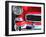 Red and Chrome-Jody Miller-Framed Photographic Print