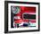 Red and Chrome-Jody Miller-Framed Photographic Print