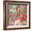 Red and Pink Dahlia III-Candra Boggs-Framed Art Print