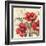 Red and White I-Pamela Gladding-Framed Art Print