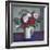 Red and White Roses-Ruth Addinall-Framed Giclee Print