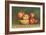 Red Apple Still Life-John Zaccheo-Framed Giclee Print