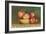 Red Apple Still Life-John Zaccheo-Framed Giclee Print