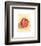Red Apple-Urpina-Framed Art Print