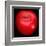 Red Apple-Nelly Arenas-Framed Art Print