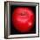 Red Apple-Nelly Arenas-Framed Art Print