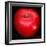 Red Apple-Nelly Arenas-Framed Art Print