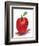 Red Apple-Wolf Heart Illustrations-Framed Giclee Print