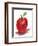 Red Apple-Wolf Heart Illustrations-Framed Giclee Print