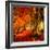 Red Atmosphere There-Philippe Sainte-Laudy-Framed Photographic Print