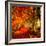 Red Atmosphere There-Philippe Sainte-Laudy-Framed Photographic Print