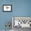 Red-Backed Sandpiper (Calidris Alpina Pacifica), Birds-Encyclopaedia Britannica-Framed Stretched Canvas displayed on a wall