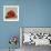 Red Bag-Anna Polanski-Framed Art Print displayed on a wall