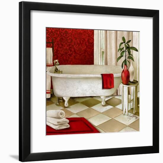 Red Bain I-Elizabeth Medley-Framed Premium Giclee Print
