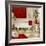 Red Bain I-Elizabeth Medley-Framed Art Print