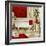 Red Bain I-Elizabeth Medley-Framed Art Print