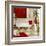 Red Bain I-Elizabeth Medley-Framed Art Print