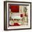 Red Bain I-Elizabeth Medley-Framed Art Print