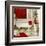 Red Bain I-Elizabeth Medley-Framed Art Print