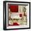 Red Bain I-Elizabeth Medley-Framed Art Print