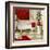 Red Bain I-Elizabeth Medley-Framed Art Print