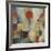 Red balloon-Paul Klee-Framed Giclee Print