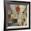 Red balloon-Paul Klee-Framed Giclee Print