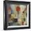 Red balloon-Paul Klee-Framed Giclee Print