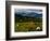 Red Barn Amid Orchards, Hood River, Oregon, USA-Jaynes Gallery-Framed Photographic Print