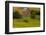 Red Barn, Hay Bales, Albion, Palouse Area, Washington, USA-Michel Hersen-Framed Photographic Print