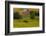 Red Barn, Hay Bales, Albion, Palouse Area, Washington, USA-Michel Hersen-Framed Photographic Print