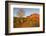 Red Barn in Texas Hill Country, USA-Larry Ditto-Framed Photographic Print