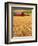 Red Barn on Rolling Hills-Stuart Westmorland-Framed Photographic Print