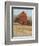 Red Barn View I-Tim OToole-Framed Premium Giclee Print