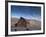 Red Barn, Wallowa County, Oregon, USA-Brent Bergherm-Framed Photographic Print