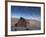 Red Barn, Wallowa County, Oregon, USA-Brent Bergherm-Framed Photographic Print