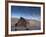 Red Barn, Wallowa County, Oregon, USA-Brent Bergherm-Framed Photographic Print