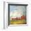 Red Barn-Dawne Polis-Framed Giclee Print