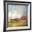 Red Barn-Dawne Polis-Framed Giclee Print