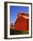 Red Barn-Stuart Westmorland-Framed Photographic Print