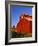 Red Barn-Stuart Westmorland-Framed Photographic Print