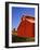 Red Barn-Stuart Westmorland-Framed Photographic Print