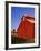 Red Barn-Stuart Westmorland-Framed Photographic Print