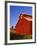 Red Barn-Stuart Westmorland-Framed Photographic Print