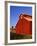 Red Barn-Stuart Westmorland-Framed Photographic Print